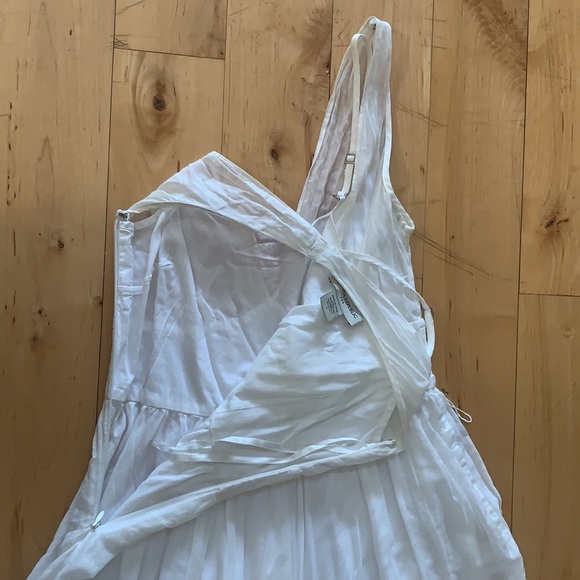 BUNDLE WHBM & BR Cotton Fit-and-Flare Dresses (Lot of 2) - Picture 12 of 15